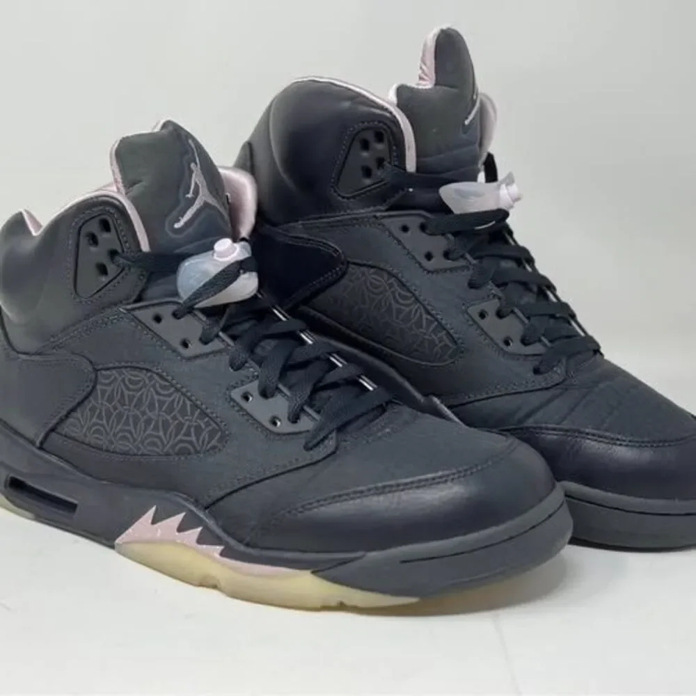 Air Jordan 5 Retro PSG Paris Saint Germain Off Noir